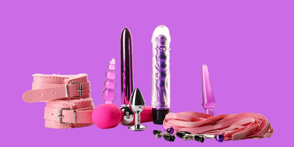 Sex Toys - Materiali e Differenze