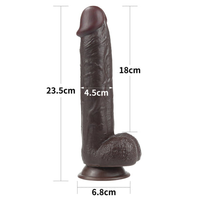 Granlayer Realistic Dildo 23.5 cm