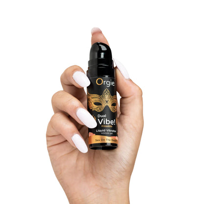 Vibratore Liquido Dual Vibe Sex On The Beach 15ml