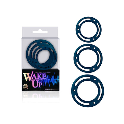 Cock Ring Set Wake Up