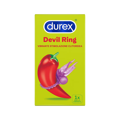 Anello Fallico Devil Ring