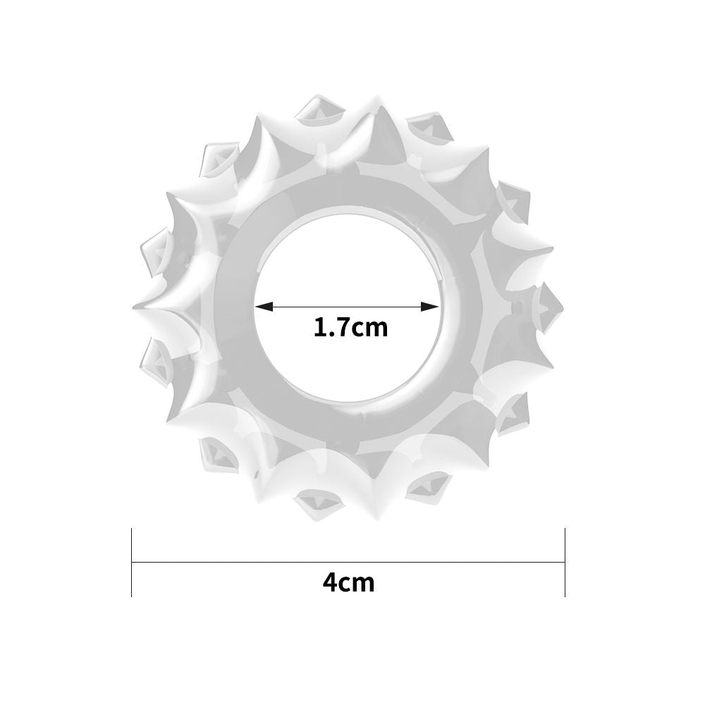 Double Grind Cockring