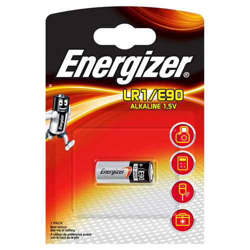 Batteria lr1 energizer 1.5v