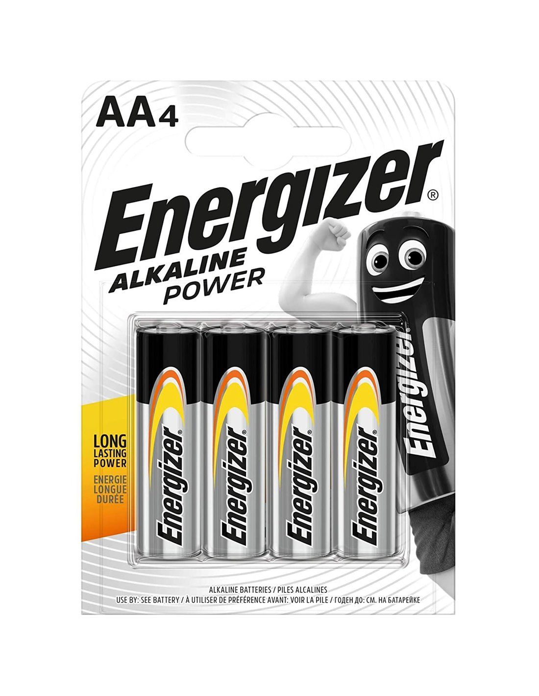 Energizer AA - Alkaline Power