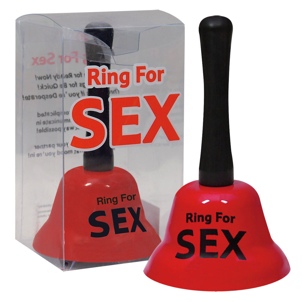 Sexy Bell Ring for Sex