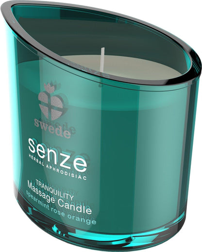 Tranquility Massage Candle