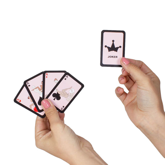 Kamasutra Pocket Playing Cards