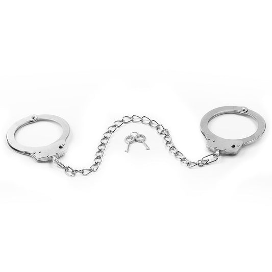 Pleasure Metal Leg Cuffs