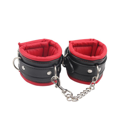 Super Soft Bondage Ankle Cuffs