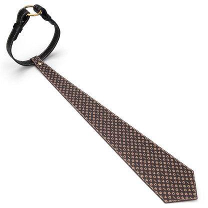 Collare Bondage Rebellion Tie