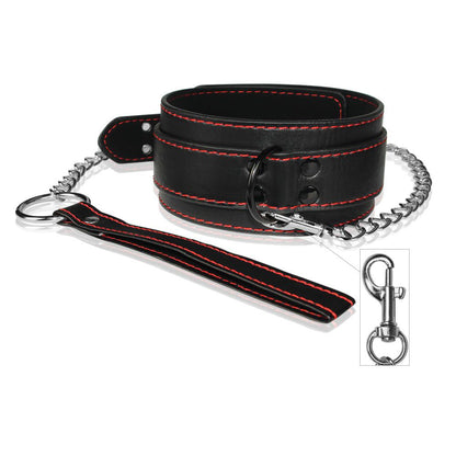 Bondage Fetish Pleasure Collar