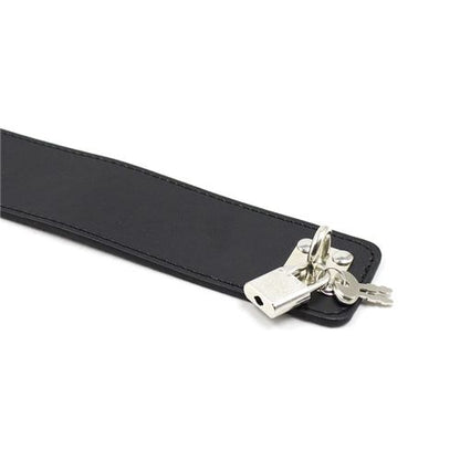 Collar with Leash clamps