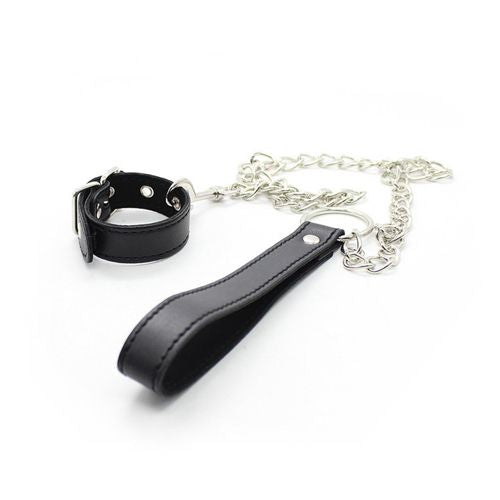 Collar and Leash