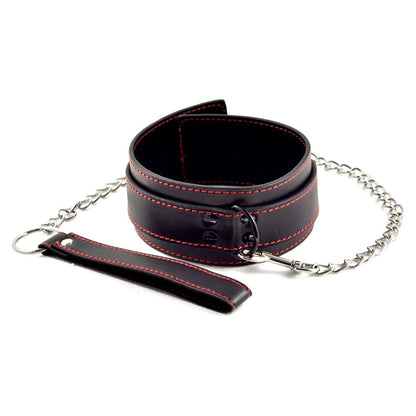 Bondage Fetish Pleasure Collar