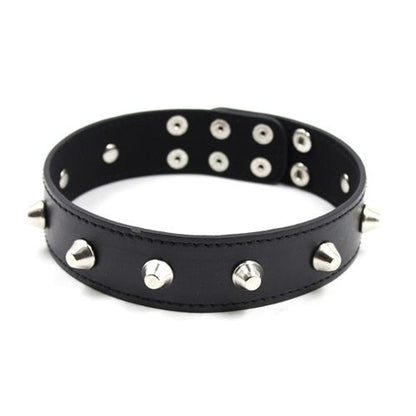 Collare Spikes Collar black