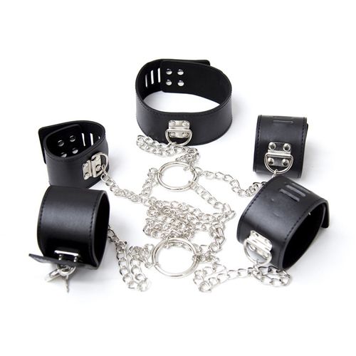 Chain Hogtie (black)