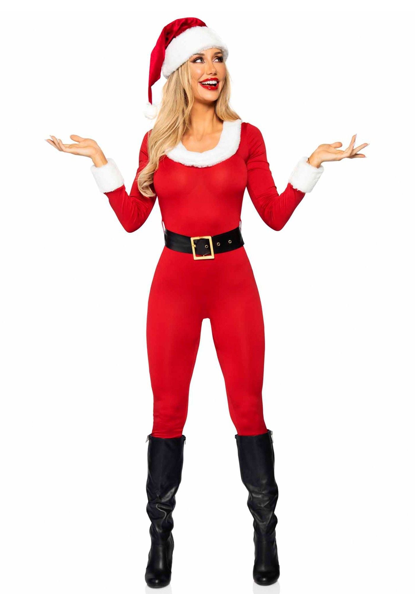 Costume Babbo Natale Sexy Santa Baby