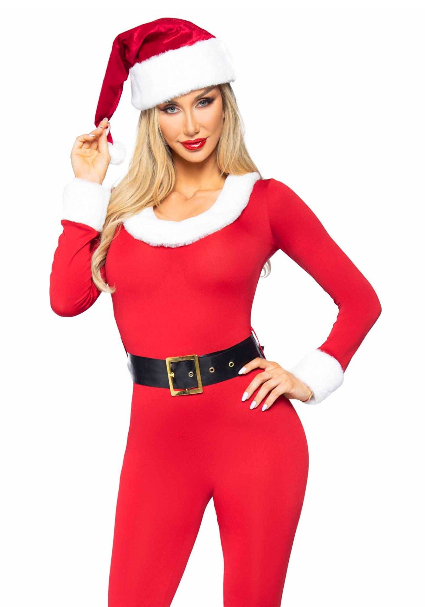 Costume Babbo Natale Sexy Santa Baby