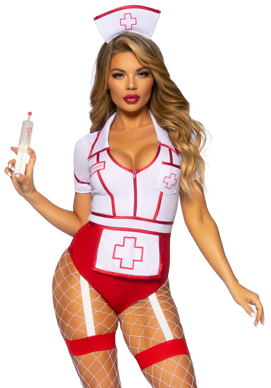 Nurse Feelgood Sexy Costume