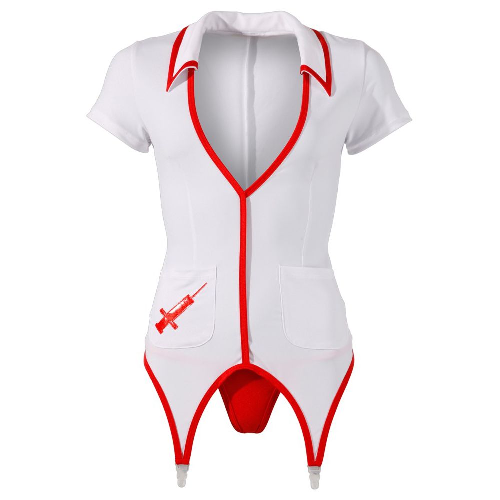 Sexy Nurse Costume