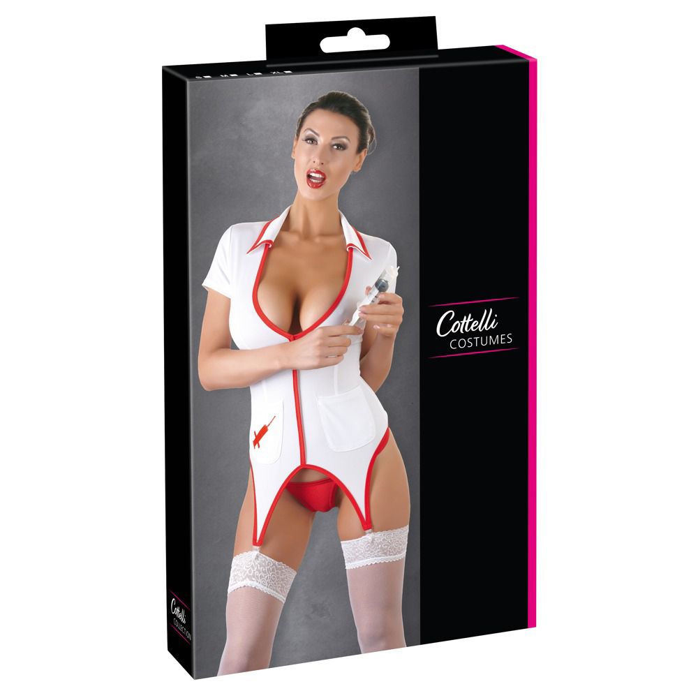 Sexy Nurse Costume