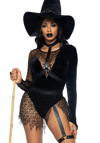 Crafty Witch Sexy Costume 