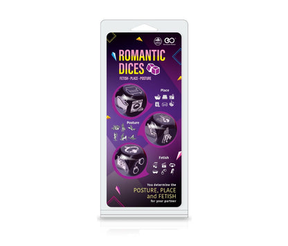 Sexy Romantic Dices