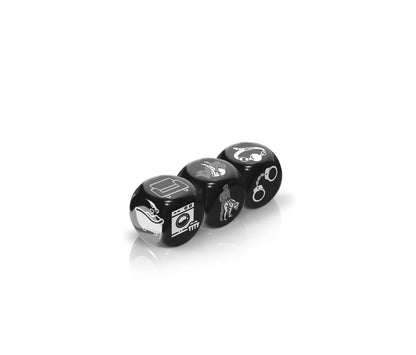 Sexy Romantic Dices