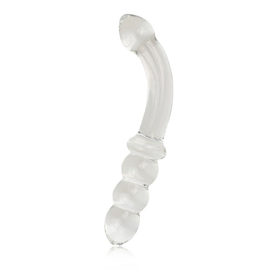 Anal plug glass desire