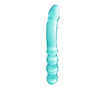 Double Dildo Lust Jelly Blue