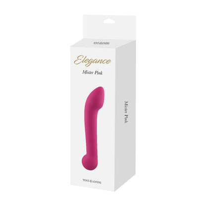 Dildo Anale Mister Pink