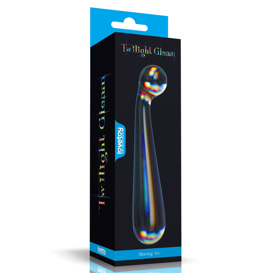 Dildo Anale Twilight Gleam Crystal