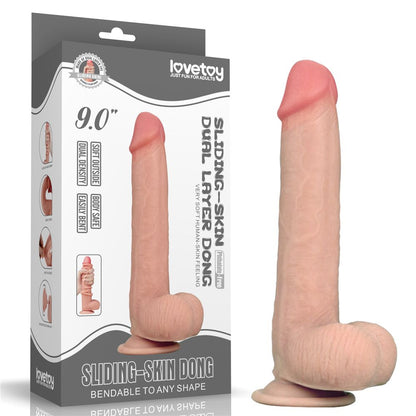 Dildo Realistico Fantasy 23 cm