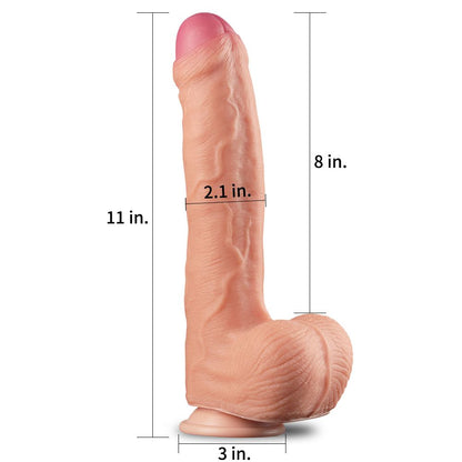 Dildo XXL Max 28 cm