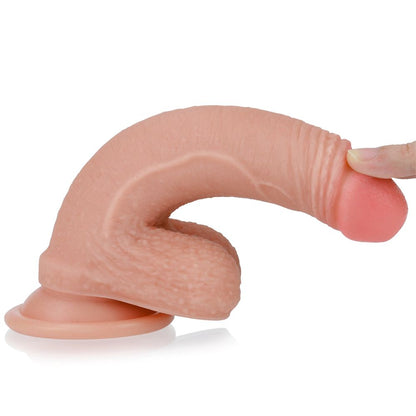 Dildo Dual layered Ethan