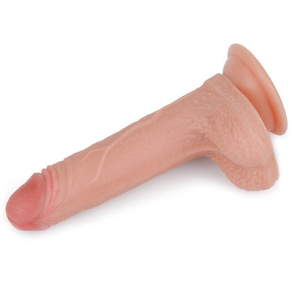 Dildo Dual layered Ethan