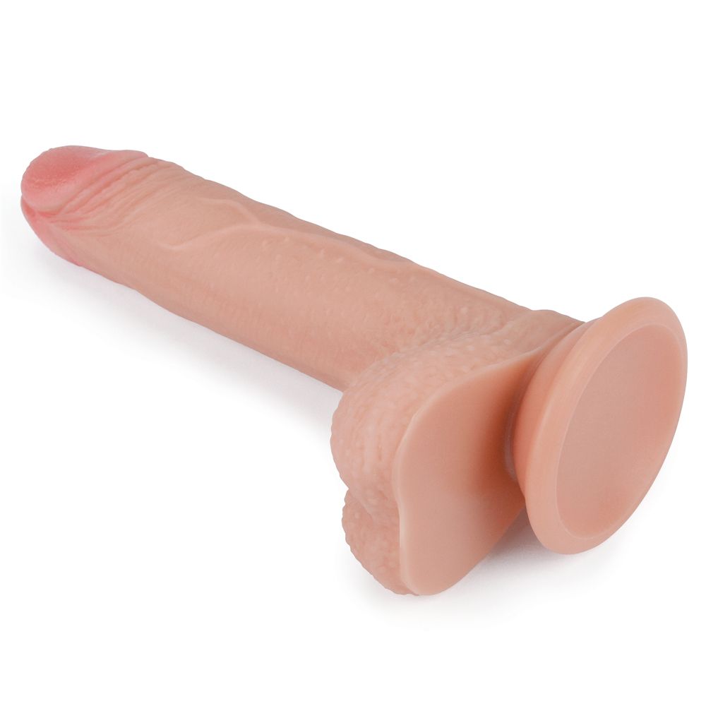 Dildo Dual layered Ethan