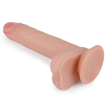 Dildo Dual layered Ethan