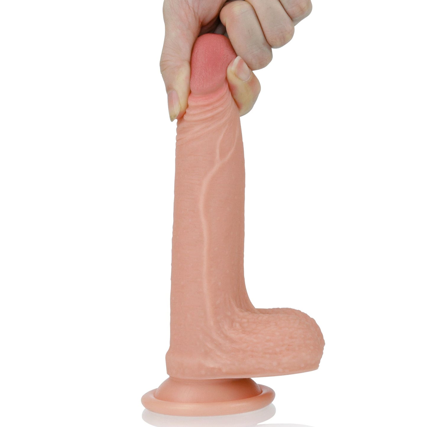 Dildo Dual layered Ethan