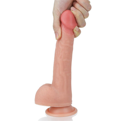 Dildo Realistico Justin 20,5 cm