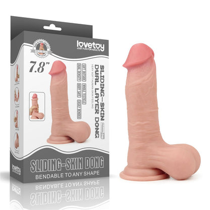 Dildo Realistico Feel 19,5 cm