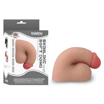 Packer Limpy Realistic Dildo 12.5 cm