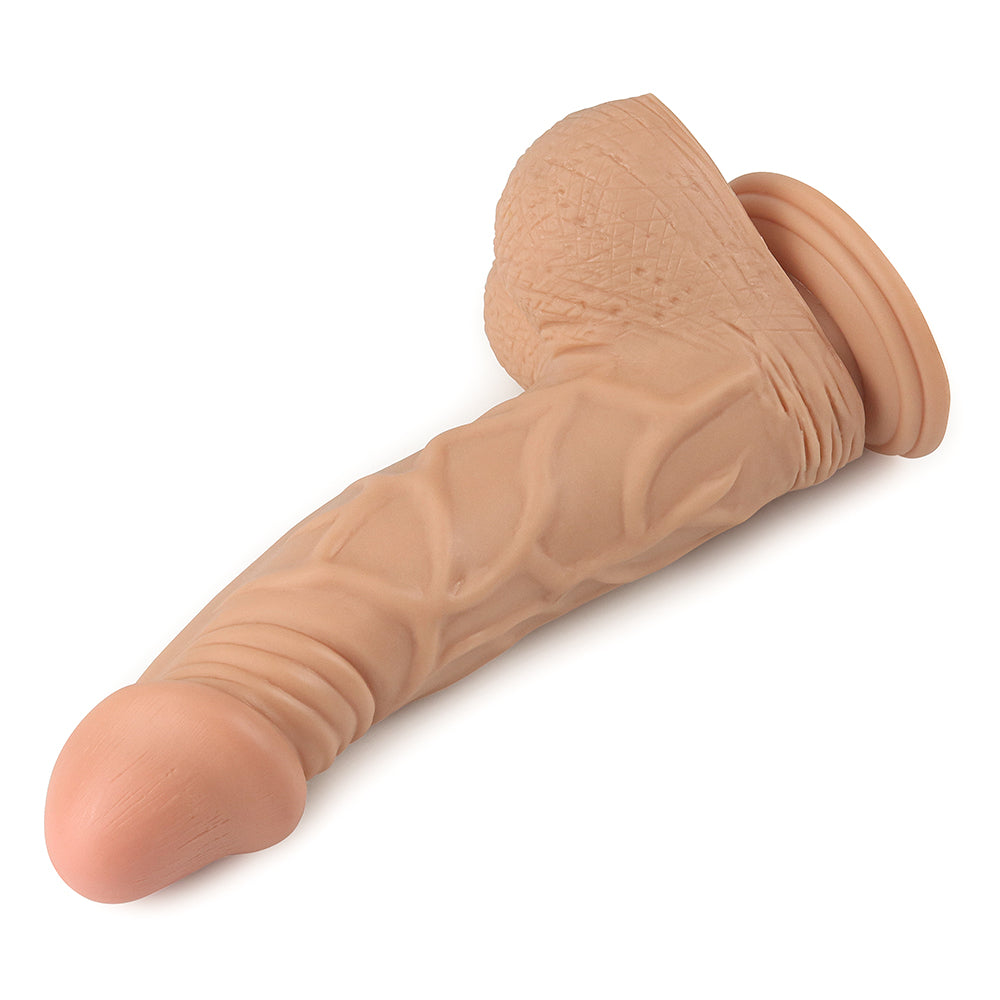 Dildo Realistico Extreme 23 cm