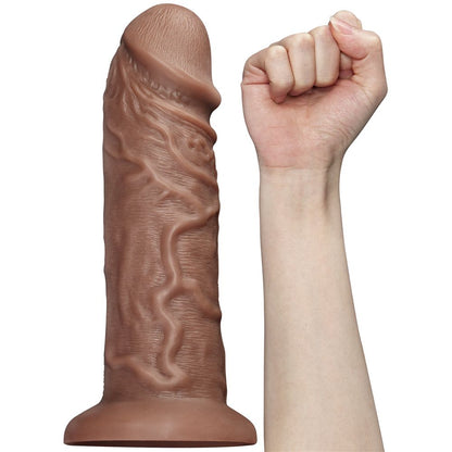 Realistic Chubby Dildo