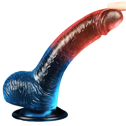 Glimmeron Realistic Dildo 19 cm