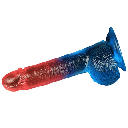 Glimmeron Realistic Dildo 19 cm