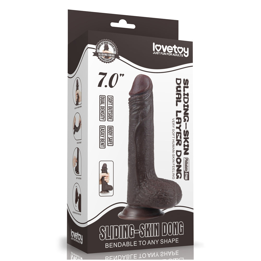 Dildo Realistico Veloss 18 cm