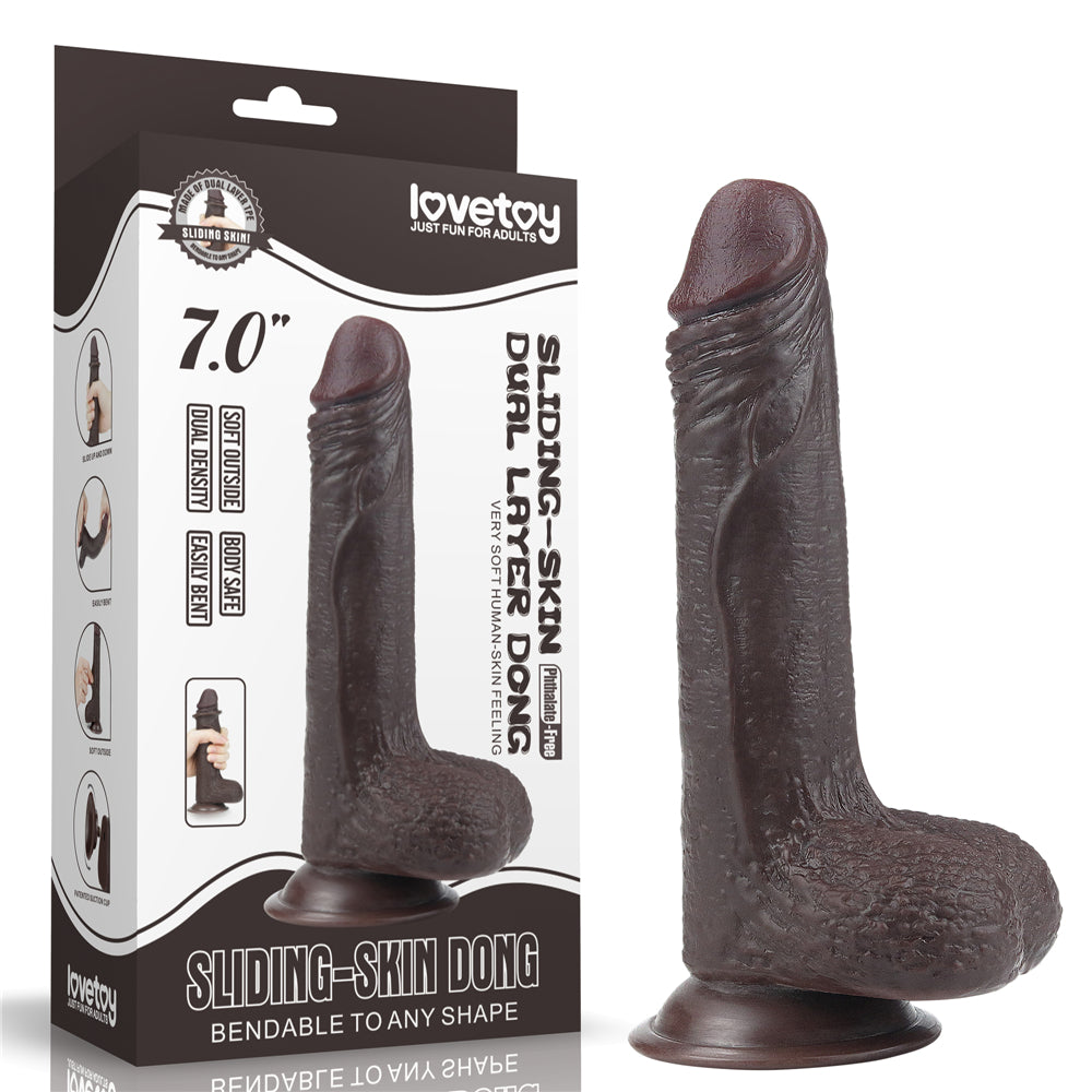 Dildo Realistico Veloss 18 cm