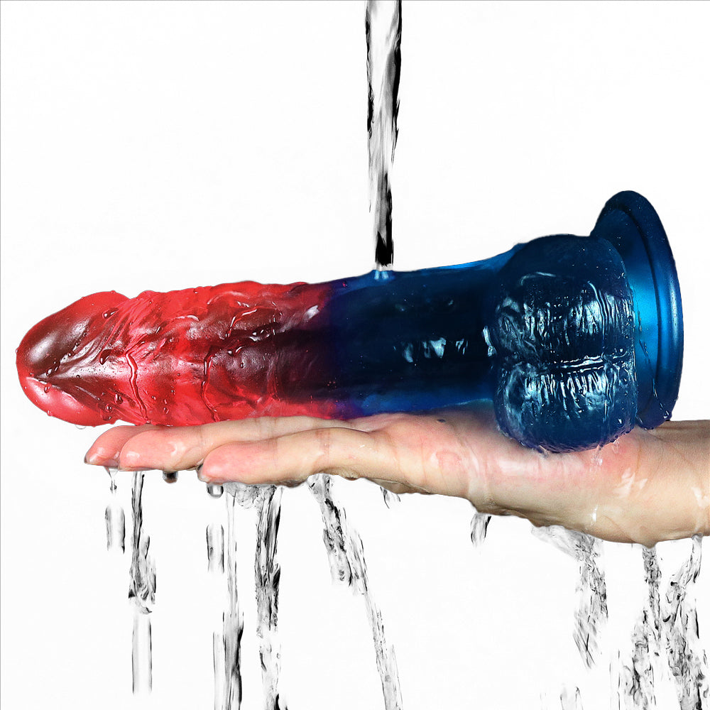 Dildo Realistico Lustrox 20 cm