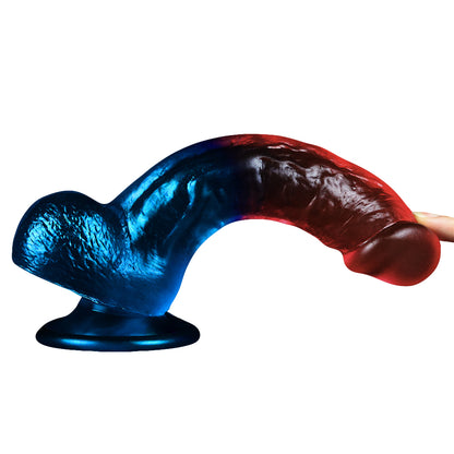 Dildo Realistico Lustrox 20 cm